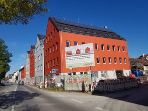 OFZ Neubau Ärztehaus