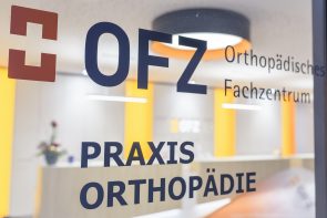 OFZ Weilheim Orthopädie Ärztehaus